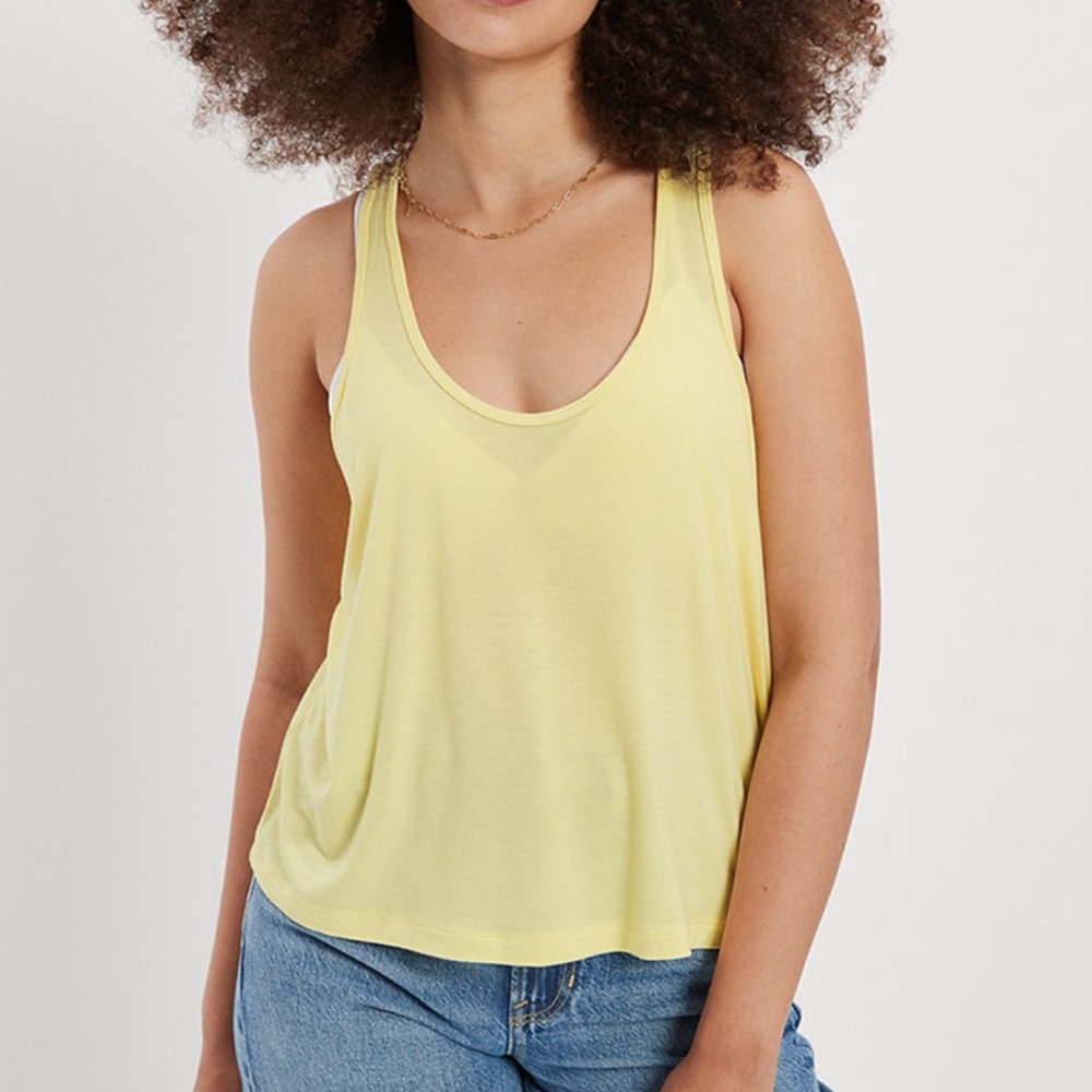 Soft and Sexy wrap tank